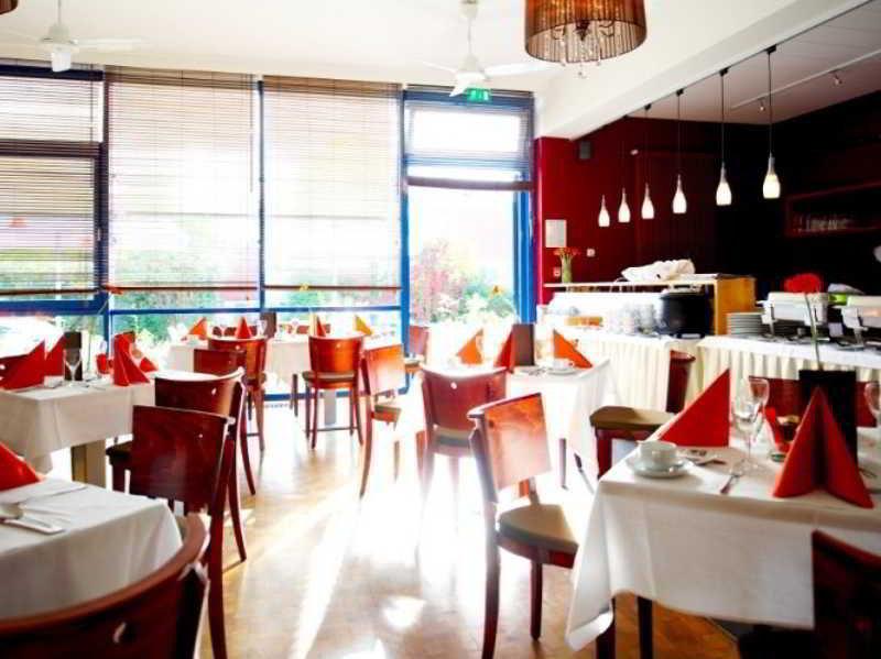 Hotel Inndependence Μάιντς Εστιατόριο φωτογραφία